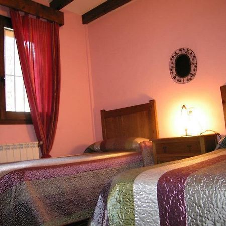 Casa Rural El Tejo Riópar Extérieur photo