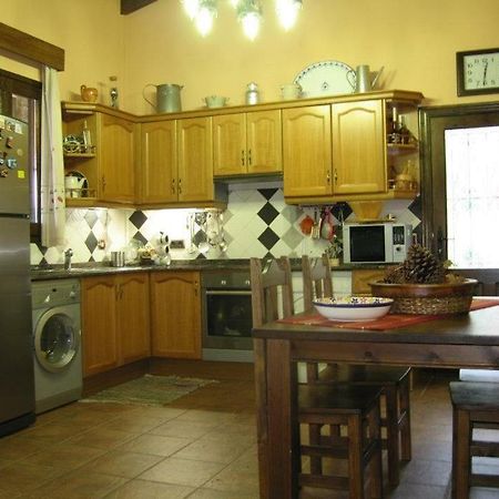 Casa Rural El Tejo Riópar Extérieur photo
