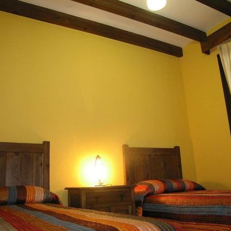 Casa Rural El Tejo Riópar Extérieur photo