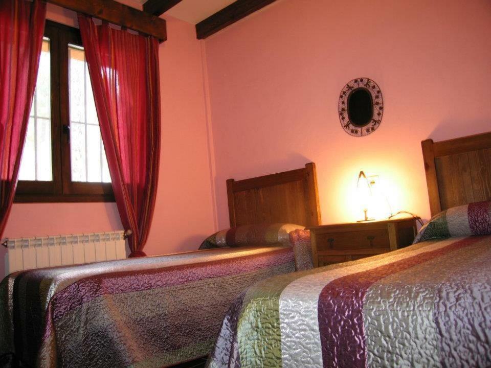 Casa Rural El Tejo Riópar Extérieur photo