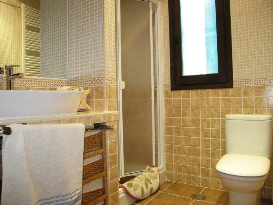 Casa Rural El Tejo Riópar Extérieur photo