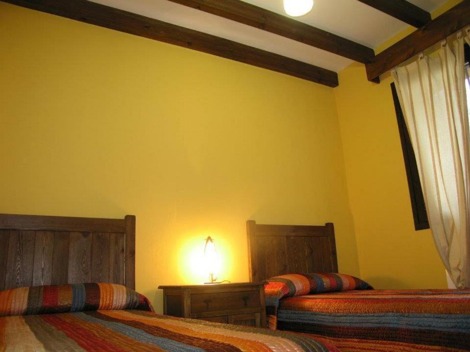 Casa Rural El Tejo Riópar Extérieur photo