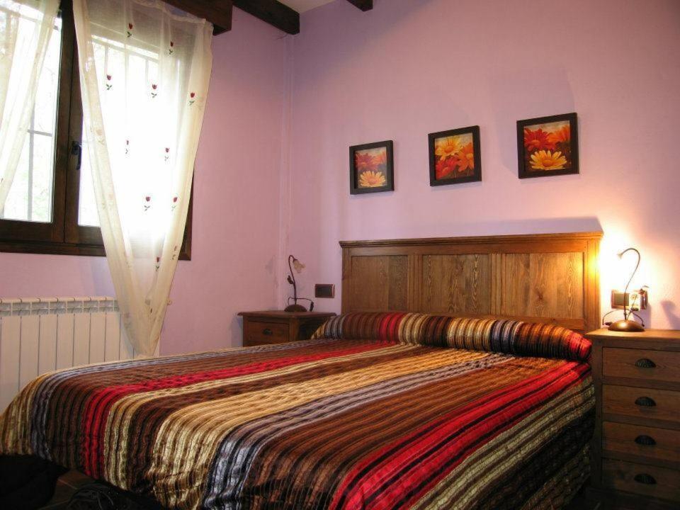 Casa Rural El Tejo Riópar Extérieur photo